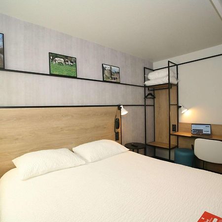 Ibis Saint-Lo Hotel Екстериор снимка