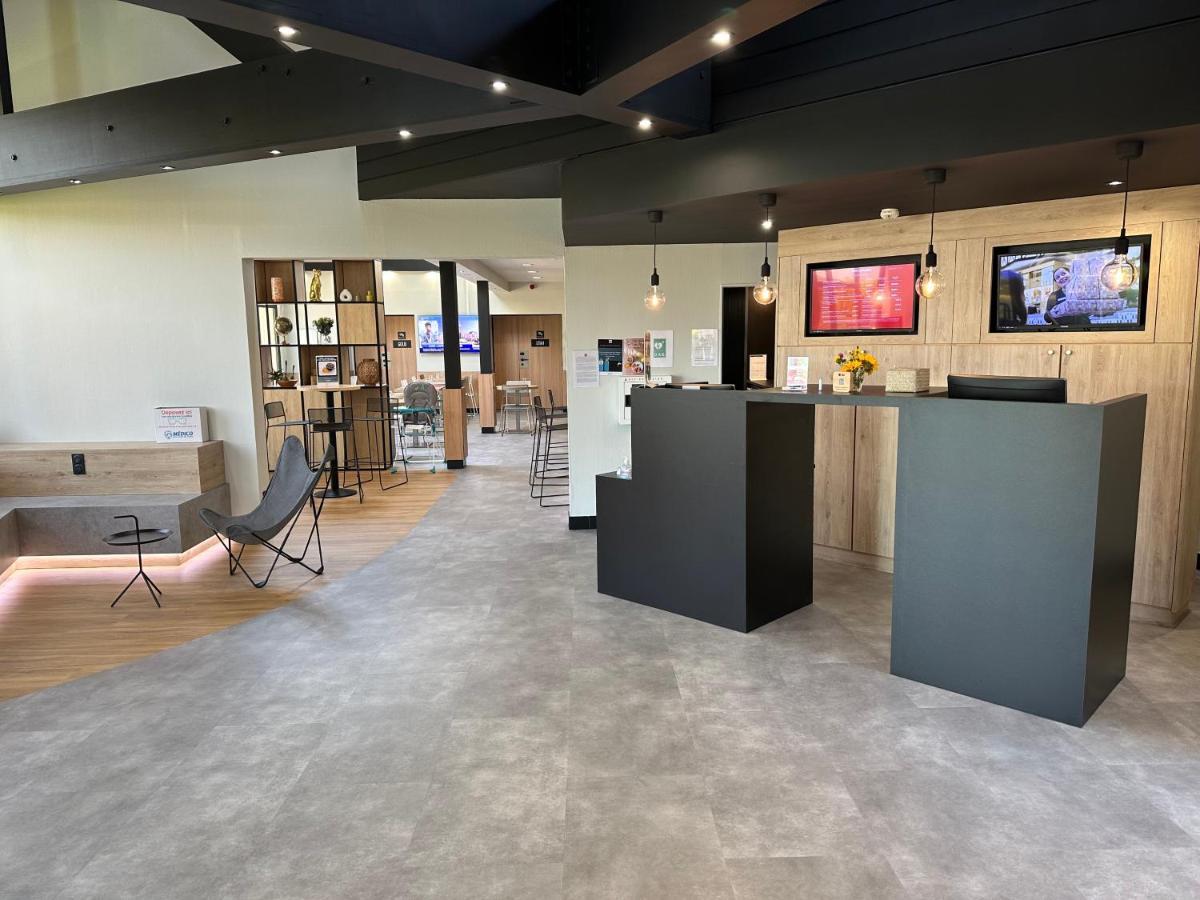 Ibis Saint-Lo Hotel Екстериор снимка