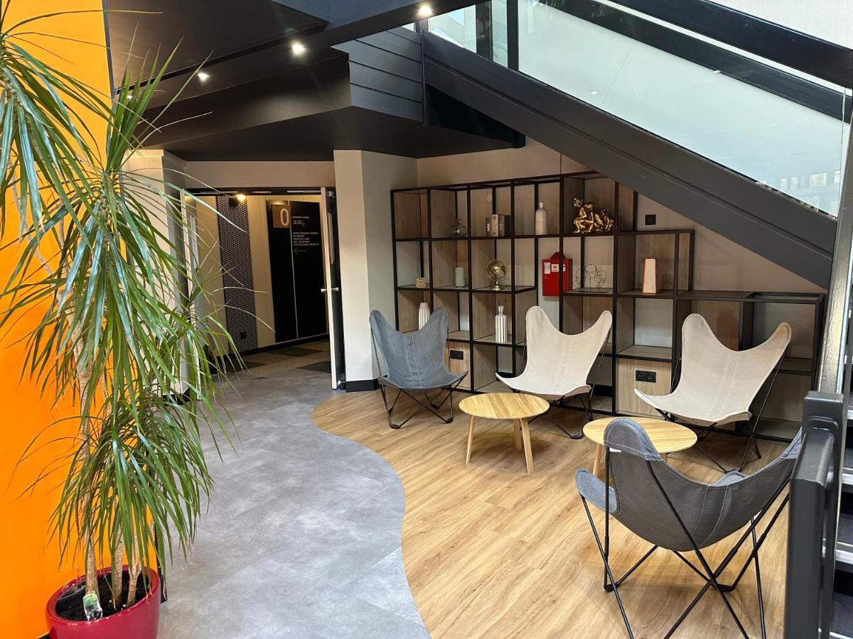Ibis Saint-Lo Hotel Екстериор снимка