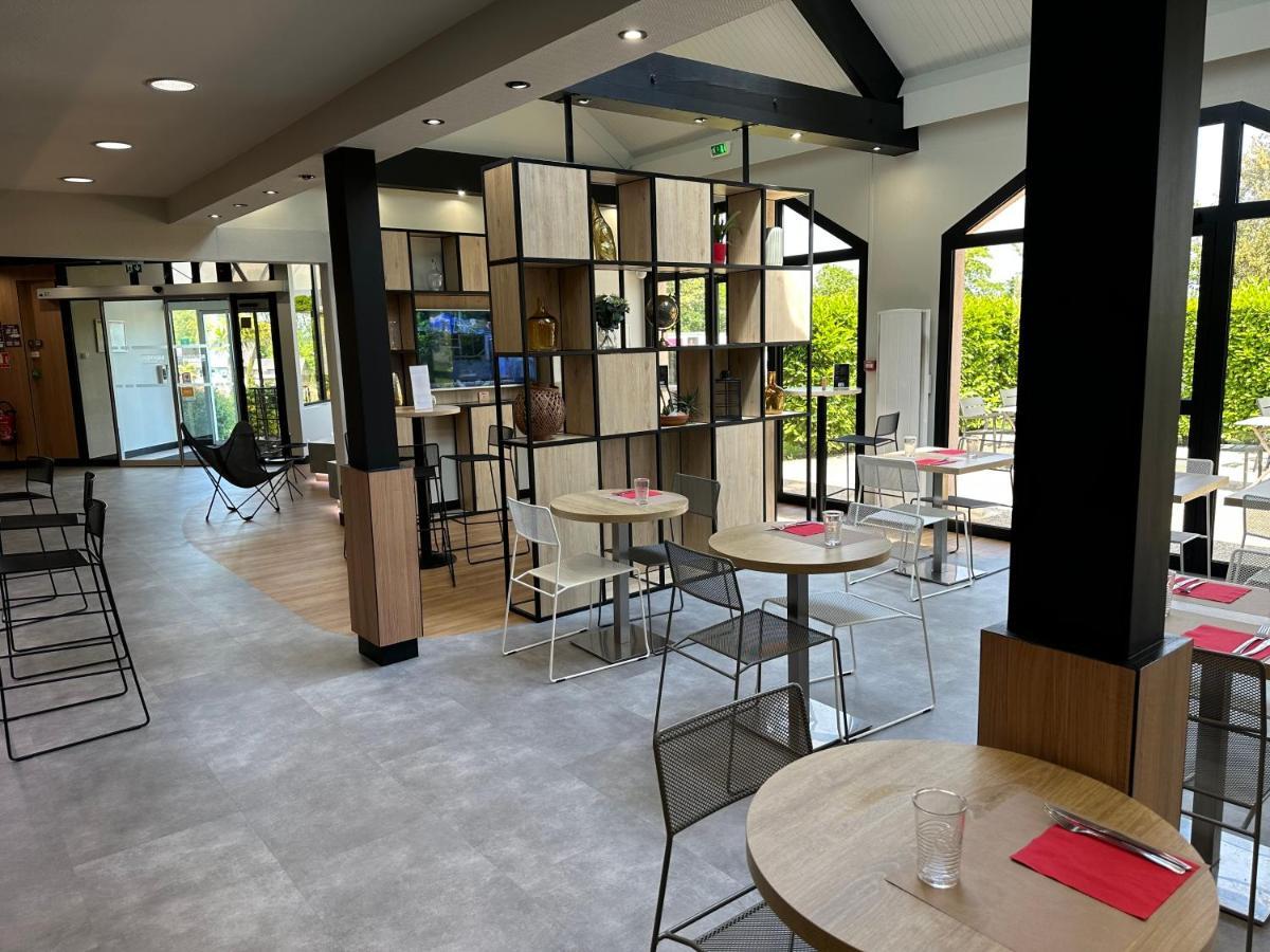 Ibis Saint-Lo Hotel Екстериор снимка