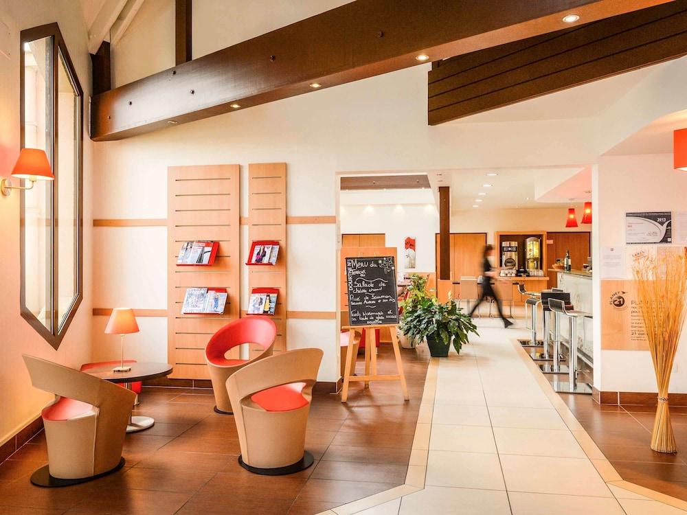 Ibis Saint-Lo Hotel Екстериор снимка