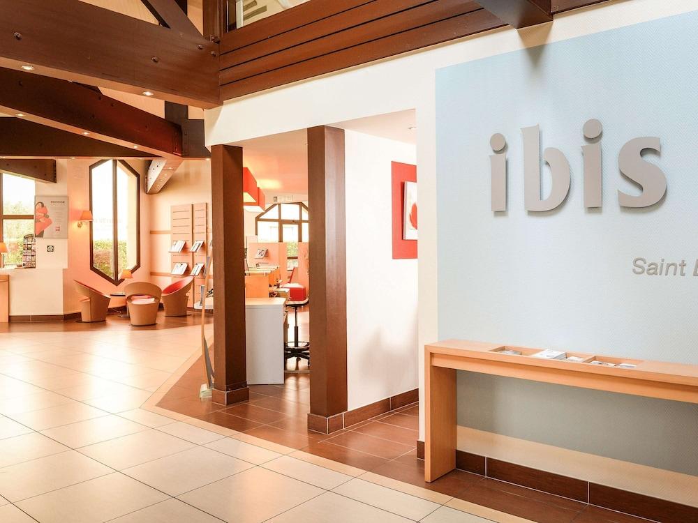 Ibis Saint-Lo Hotel Екстериор снимка