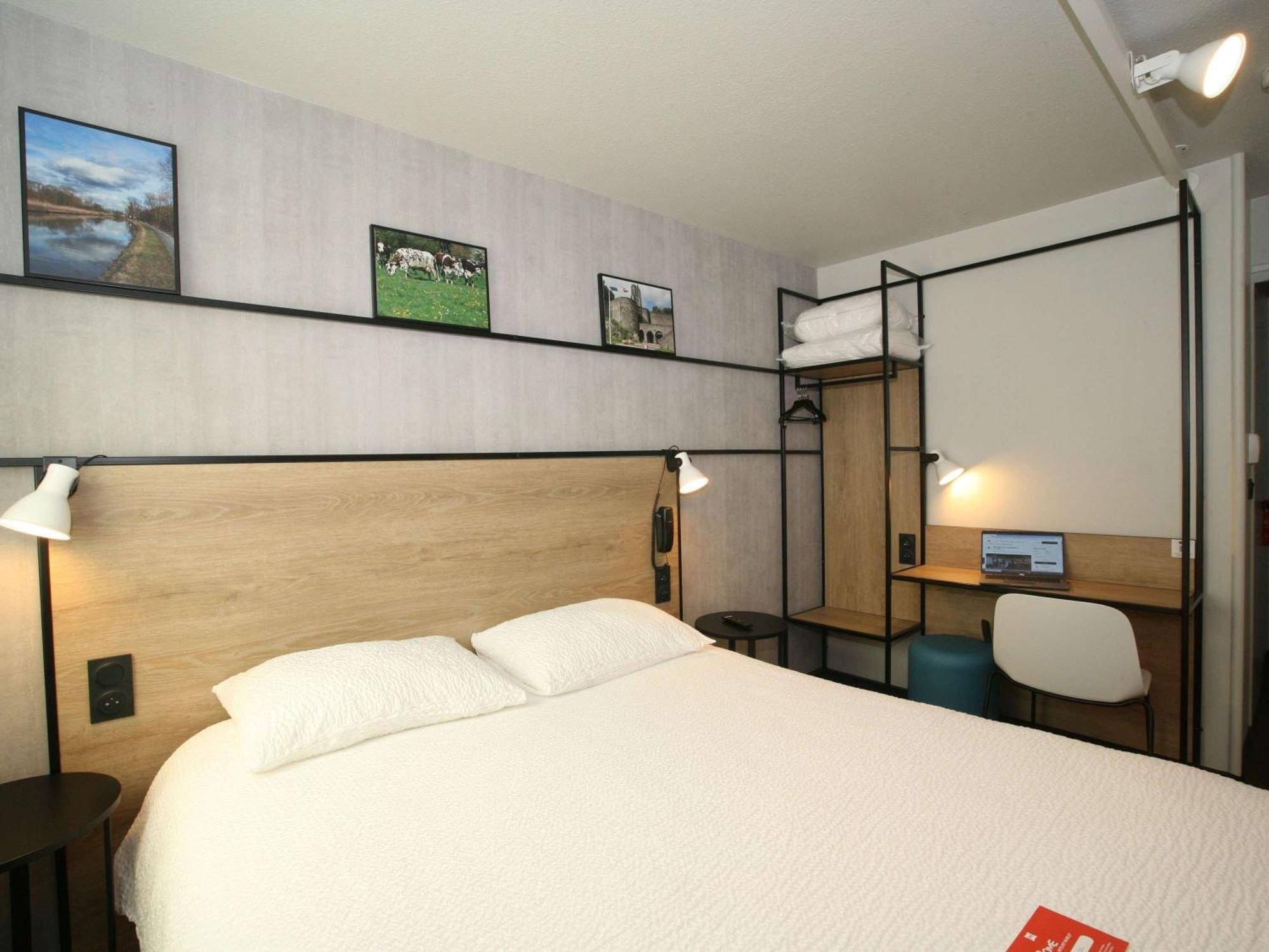 Ibis Saint-Lo Hotel Екстериор снимка