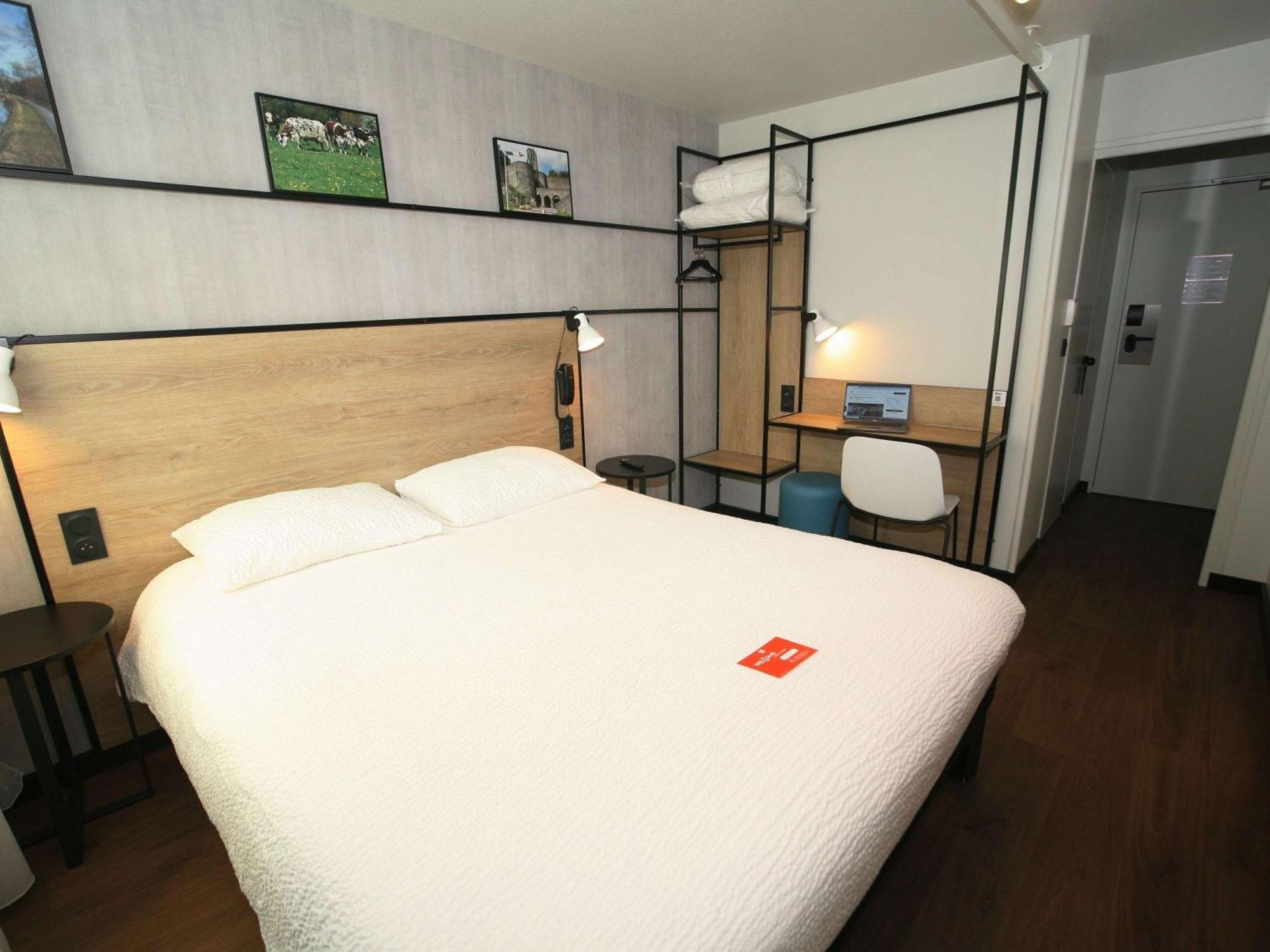 Ibis Saint-Lo Hotel Екстериор снимка