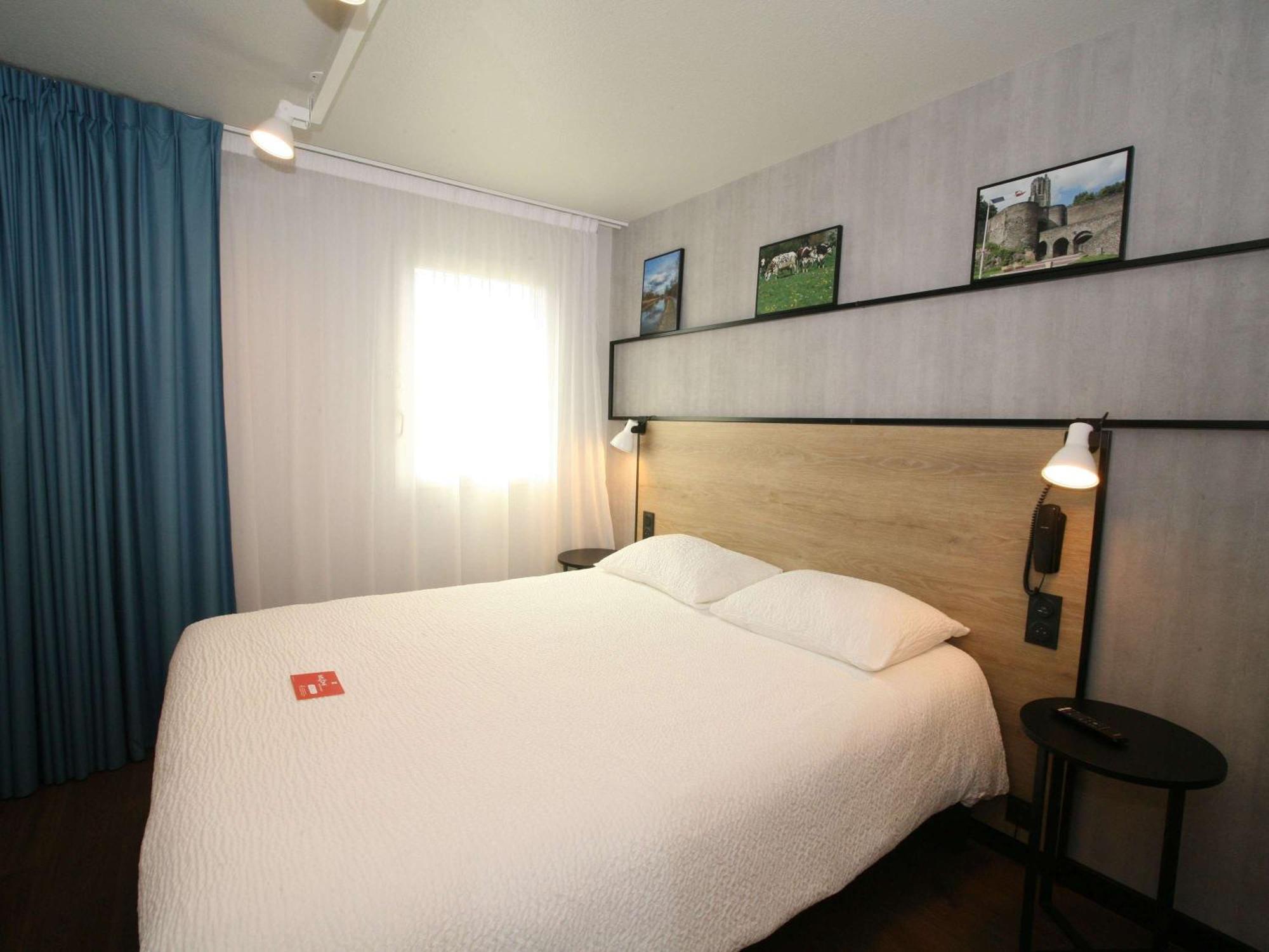 Ibis Saint-Lo Hotel Екстериор снимка