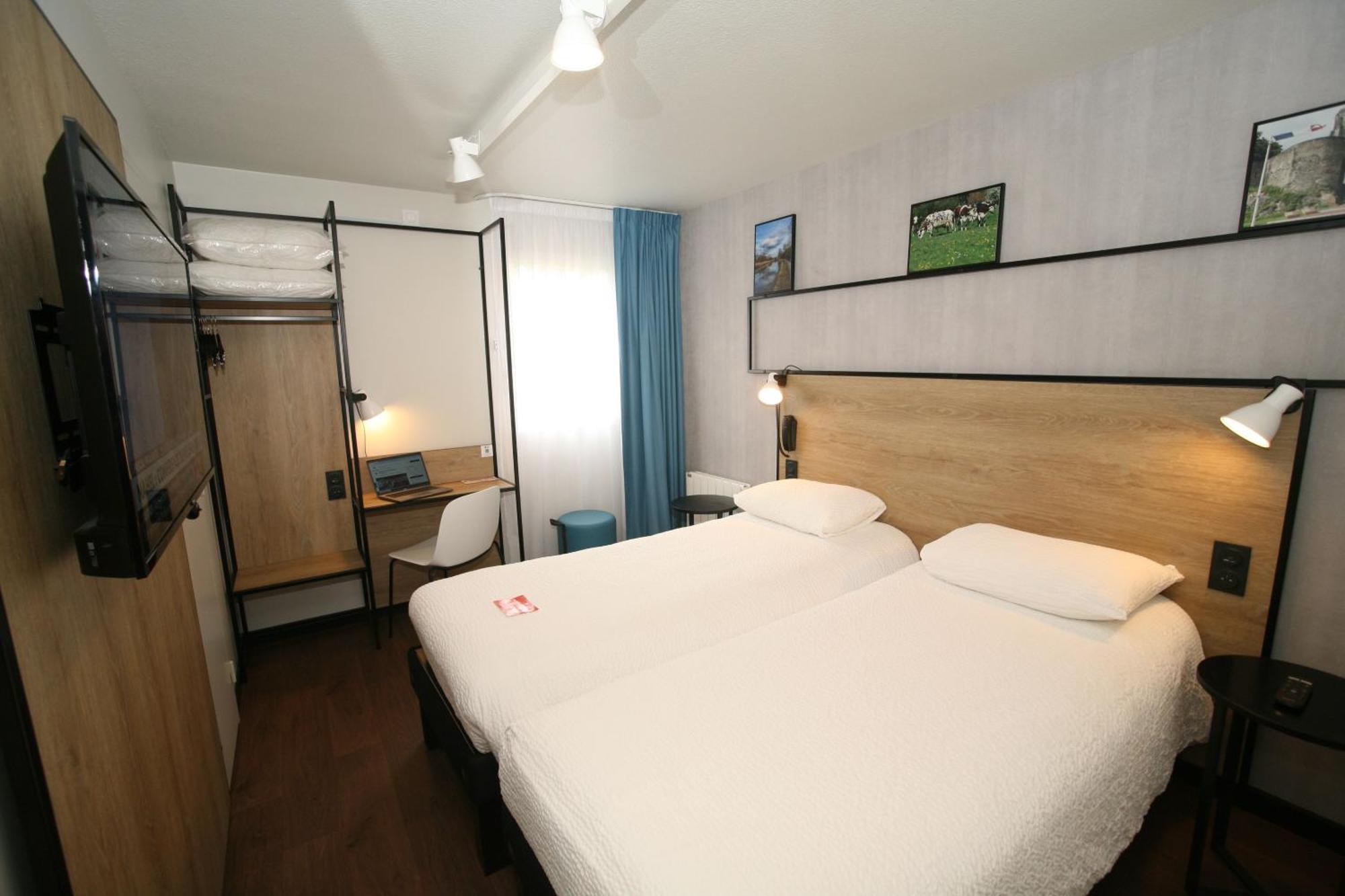 Ibis Saint-Lo Hotel Екстериор снимка