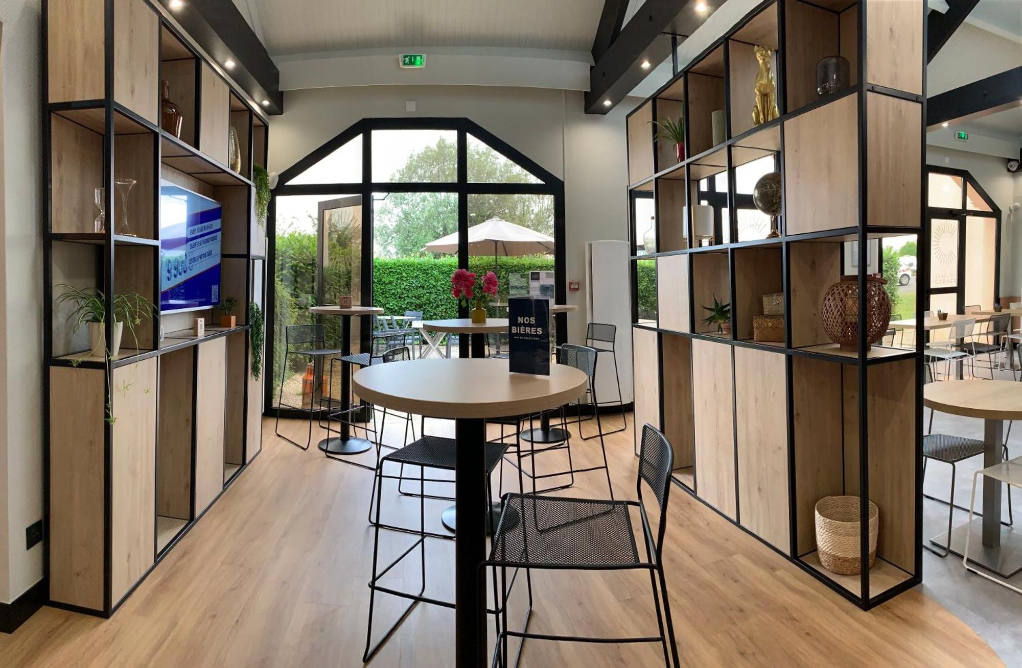 Ibis Saint-Lo Hotel Екстериор снимка