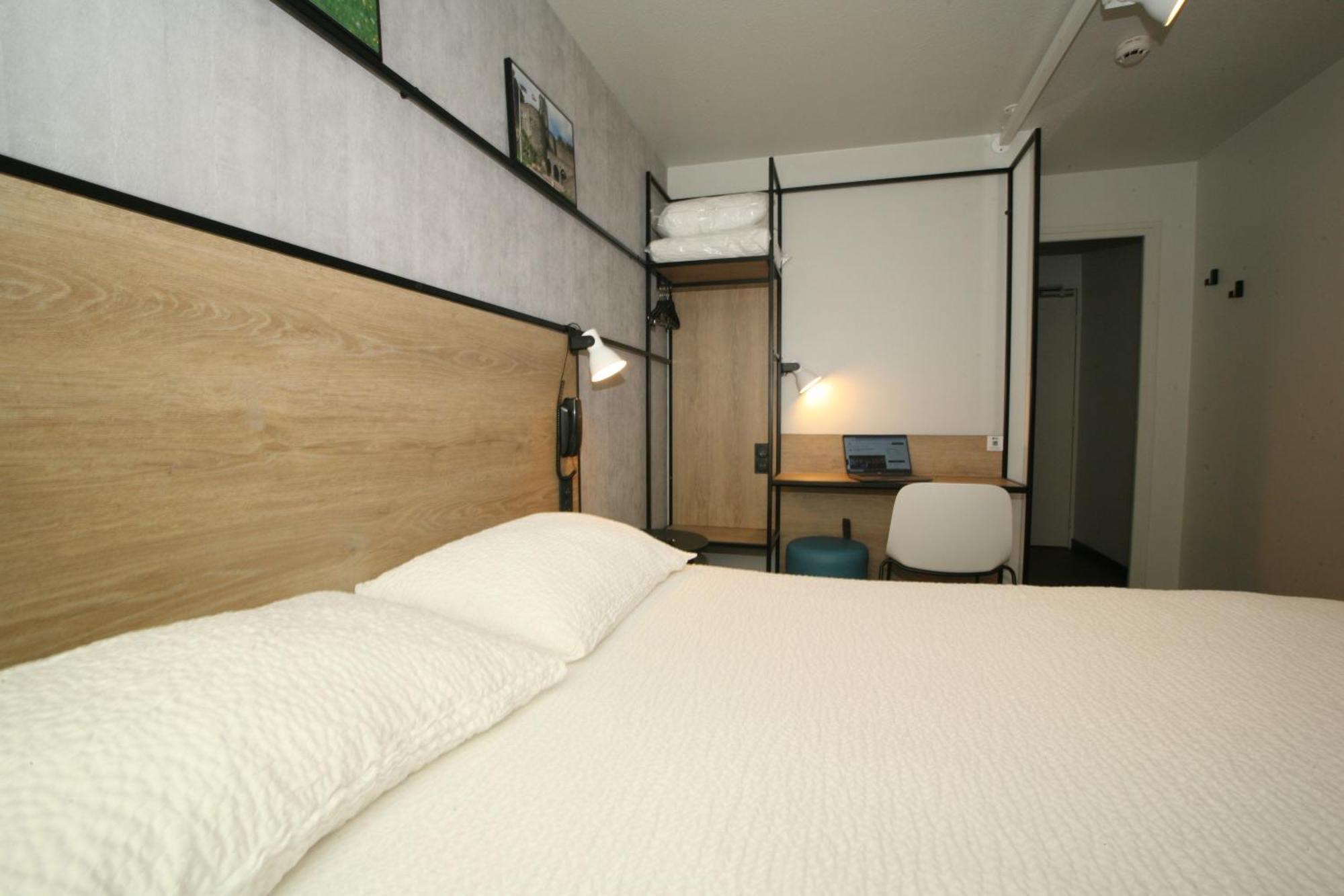 Ibis Saint-Lo Hotel Екстериор снимка