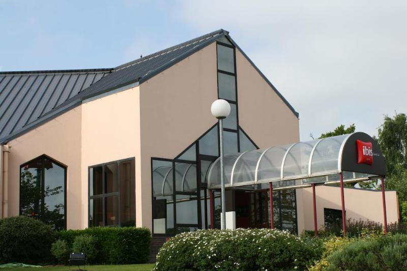 Ibis Saint-Lo Hotel Екстериор снимка